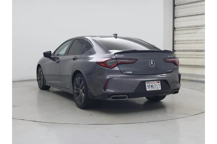 $36998 : Acura TLX 2023 SH-AWD 4dr Se image 2