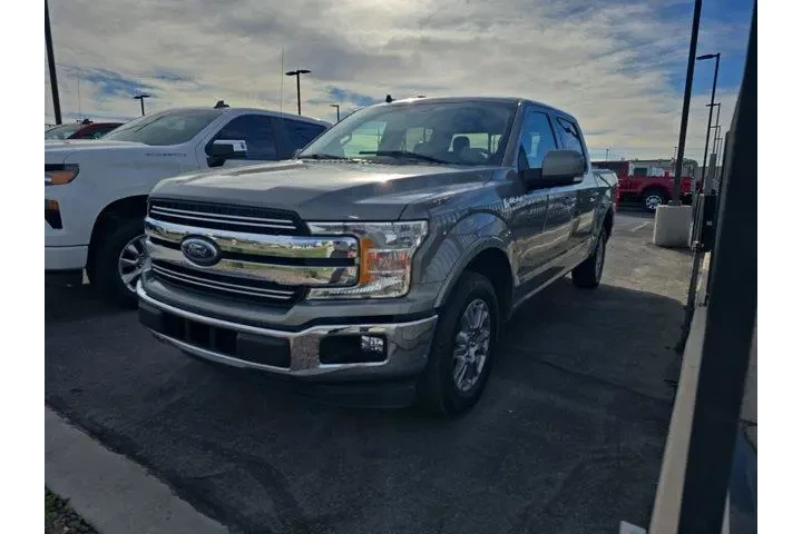 $37599 : Ford F-150 2020 4x2 XLT 4dr image 1