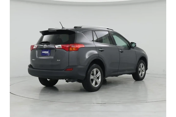 $18998 : Toyota RAV4 2015 XLE 4dr SUV image 8