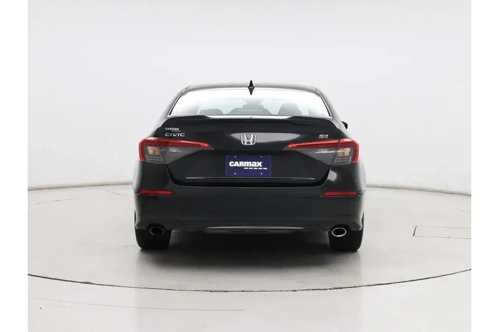 $24998 : Honda Civic 2023 Si 4dr Seda image 6