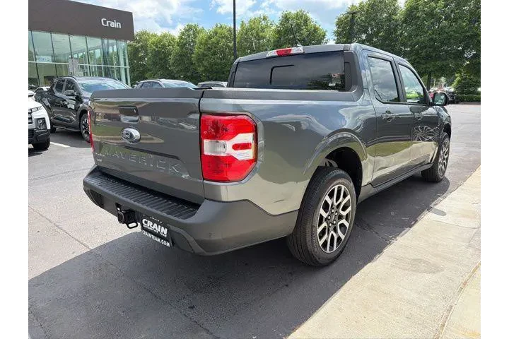 $32837 : Ford Maverick 2024 Lariat 4d image 8