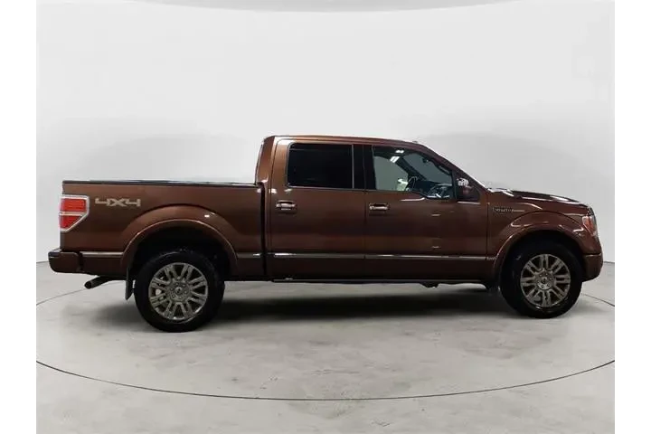 $14961 : Ford F-150 2012 4x4 Platinum image 6