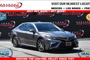 Camry SE Sedan 4D en Merced