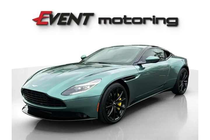 $84999 : 2018 Aston Martin DB11 image 2
