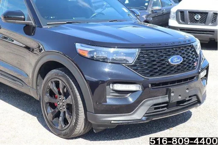 $38447 : Ford Explorer 2022 AWD ST 4d image 3