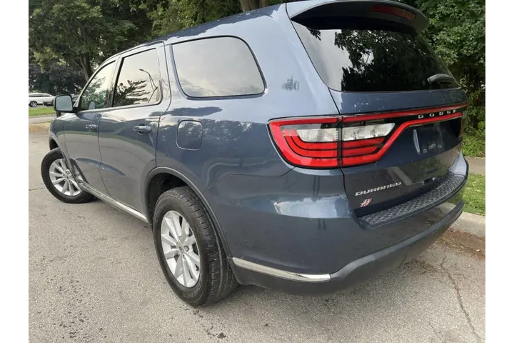 $17997 : 2021 Durango SXT image 5