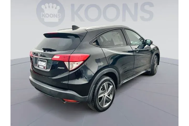$18000 : Honda HR-V 2021 AWD EX 4dr C image 5