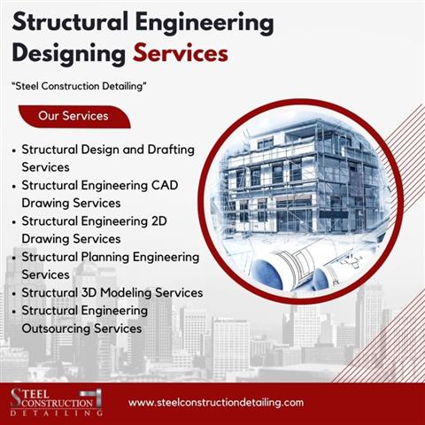 Structural Engineering Design image 1