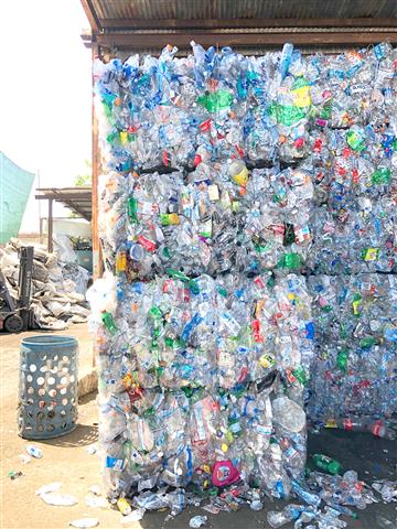 Leyva Topline Recycling Center image 8