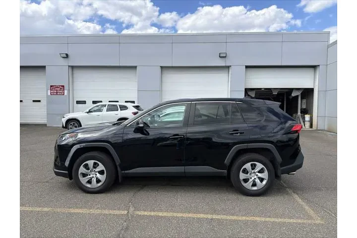$25943 : Toyota RAV4 2022 AWD LE 4dr image 7