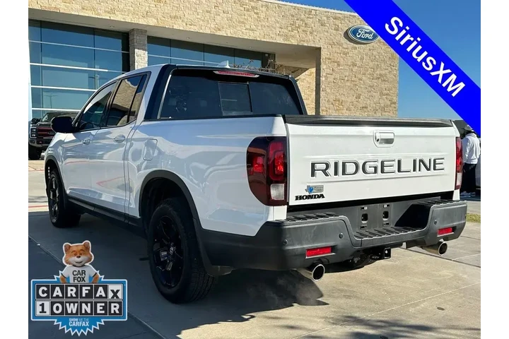 $39295 : Honda Ridgeline 2025 AWD Bla image 10