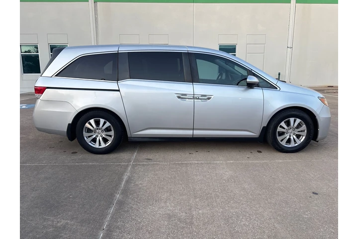 $5400 : 2015 Odyssey EX-L image 9