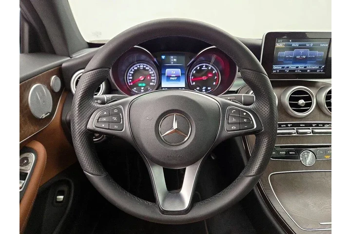 $17998 : Mercedes-Benz C-Class 2017 C image 10