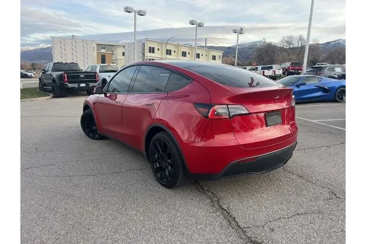 $22964 : Tesla Model Y 2021 AWD Long image 9
