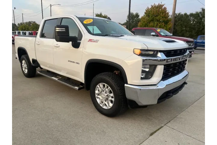 $44950 : 2020 Silverado 2500HD LT image 5