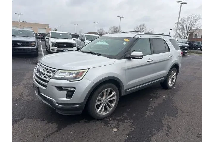 $19000 : Ford Explorer 2018 AWD Limit image 3