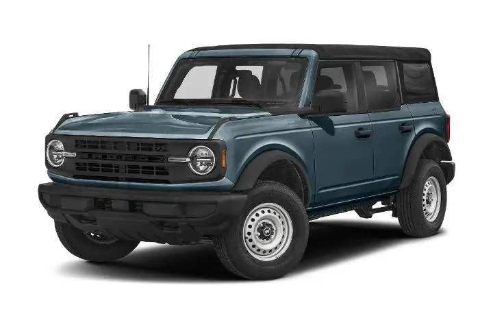 $36990 : Ford Bronco 2022 4x4 Base 4d image 1