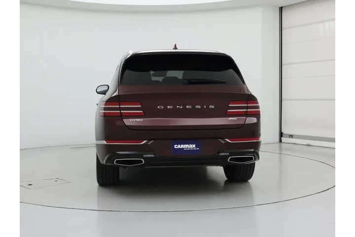 $37998 : Genesis GV80 2021 AWD 2.5T 4 image 6