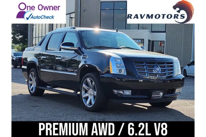 $20974 : 2011 Escalade EXT Premium image 2