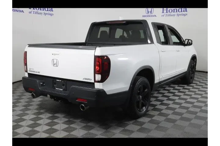 $35875 : Honda Ridgeline 2023 AWD Bla image 7