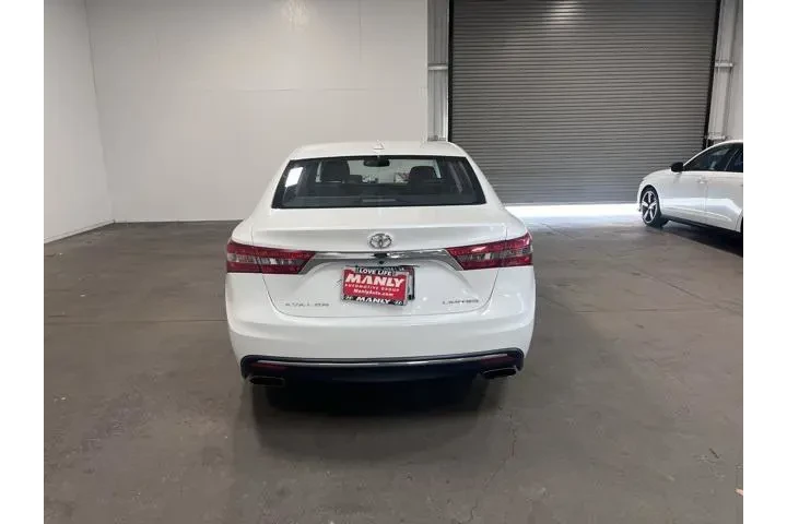 $14983 : Toyota Avalon 2016 Limited 4 image 4
