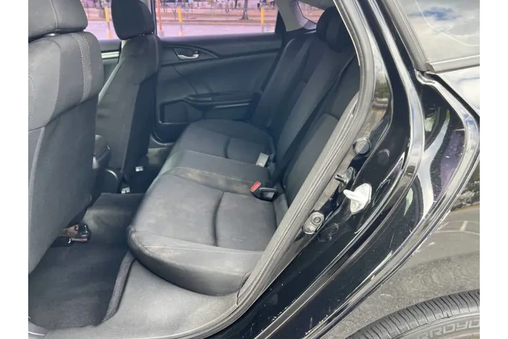 $12900 : 2021 Civic LX image 10