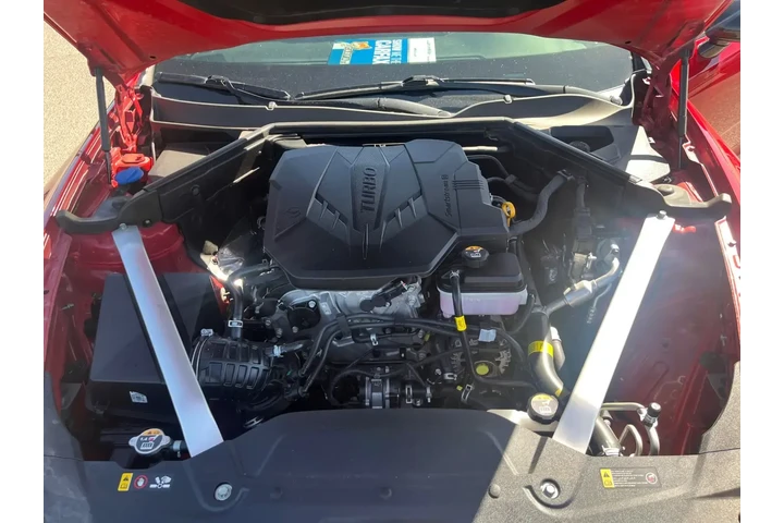 Kia Stinger 2023 GT-Line 4dr image 8