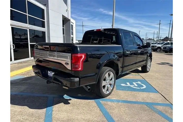 $17885 : Ford F-150 2016 4x4 King Ran image 6