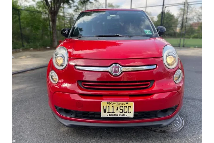 $7495 : 2014 FIAT 500L Pop image 4