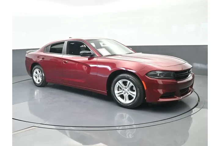 $25991 : Dodge Charger 2023 SXT 4dr S image 8