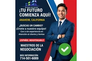 Part time o Full time Anaheim en Orange County