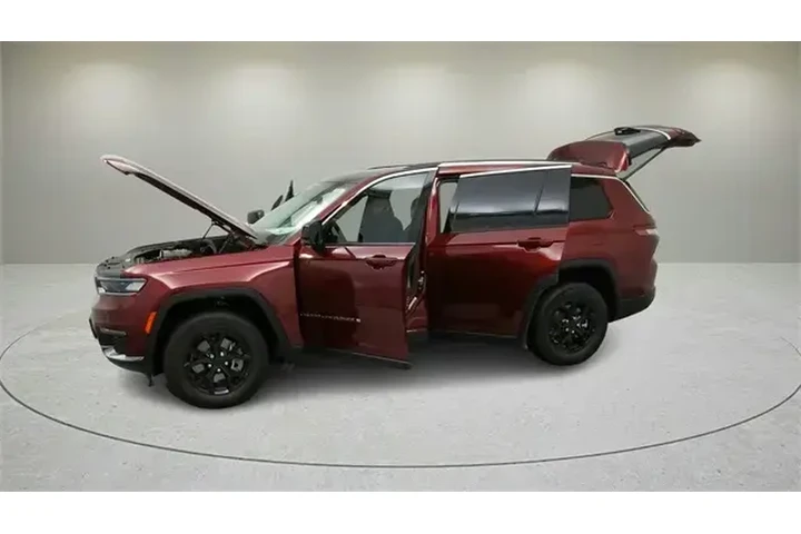 $25999 : Jeep Grand Cherokee L 2021 4 image 9