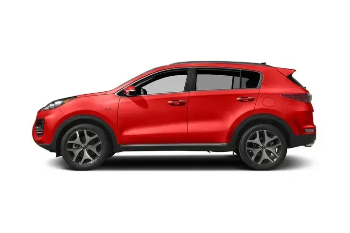 $14997 : Kia Sportage 2017 SX Turbo 4 image 3
