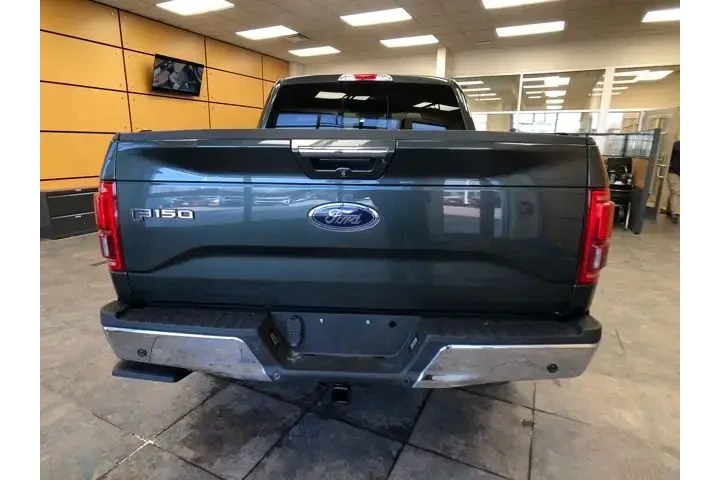 $23957 : Ford F-150 2015 4x4 Lariat 4 image 6