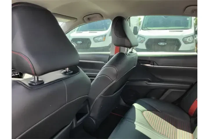 $26991 : Toyota Camry 2021 TRD 4dr Se image 10