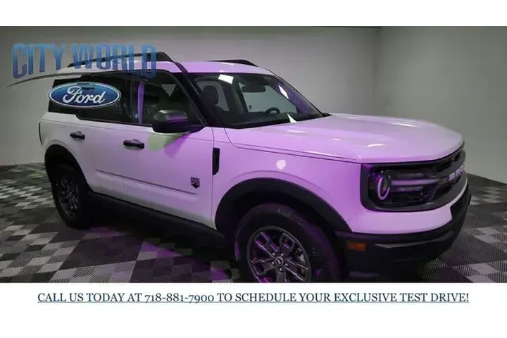 $22662 : Ford Bronco Sport 2024 AWD B image 8