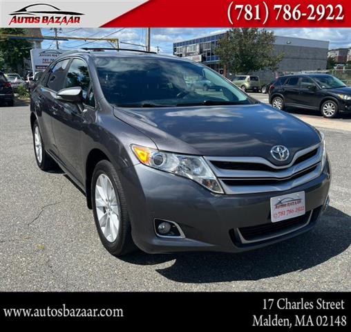 $11900 : Used 2015 Venza 4dr Wgn I4 AW image 3