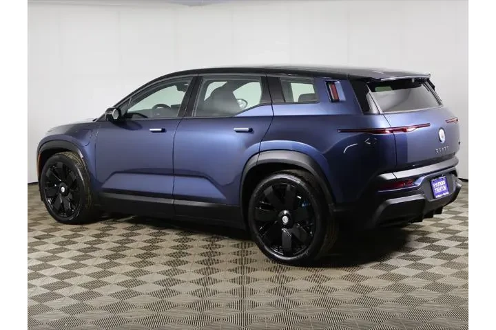 $17349 : Fisker Ocean 2023 AWD One 4d image 10