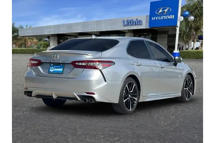 $16499 : Toyota Camry 2018 XSE 4dr Se image 3