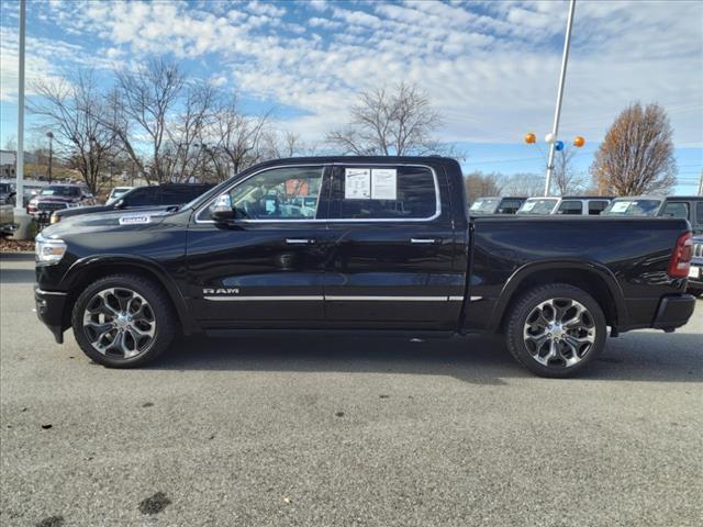 $39989 : CERTIFIED PRE-OWNED  RAM 1500 image 7