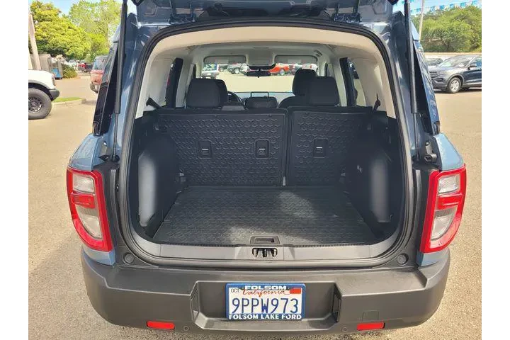 $26955 : Ford Bronco Sport 2024 AWD B image 8