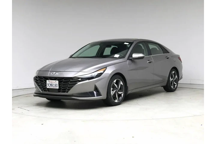 $22998 : Hyundai ELANTRA Hybrid 2023 image 4