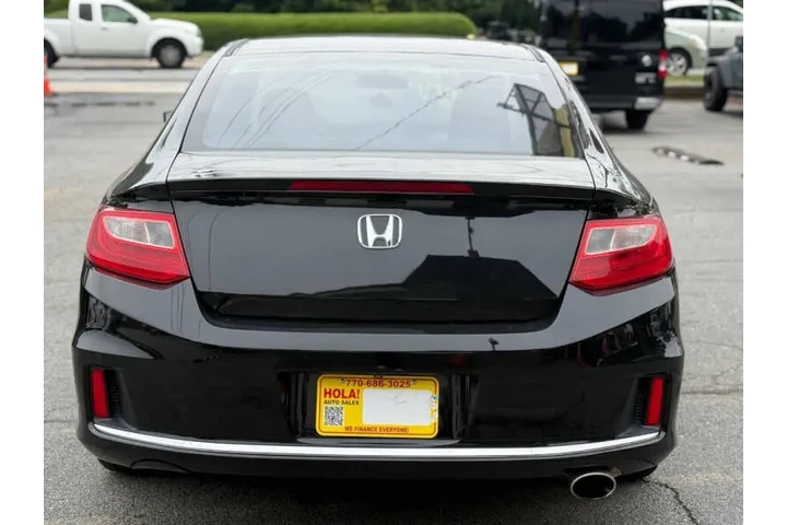 $13900 : 2014 Accord LX-S image 5