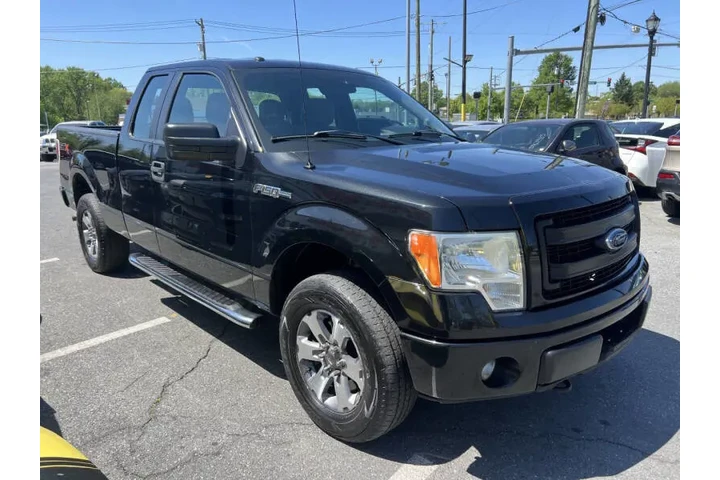 $11500 : 2013 F-150 STX image 4
