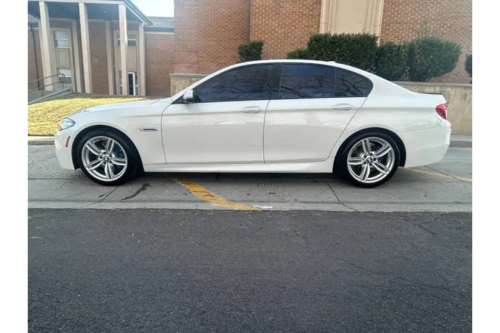 $8900 : 2014 BMW 5 Series 535i image 8