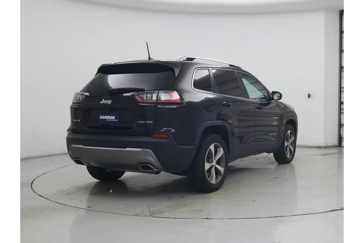 $21998 : Jeep Cherokee 2020 4x4 Limit image 8