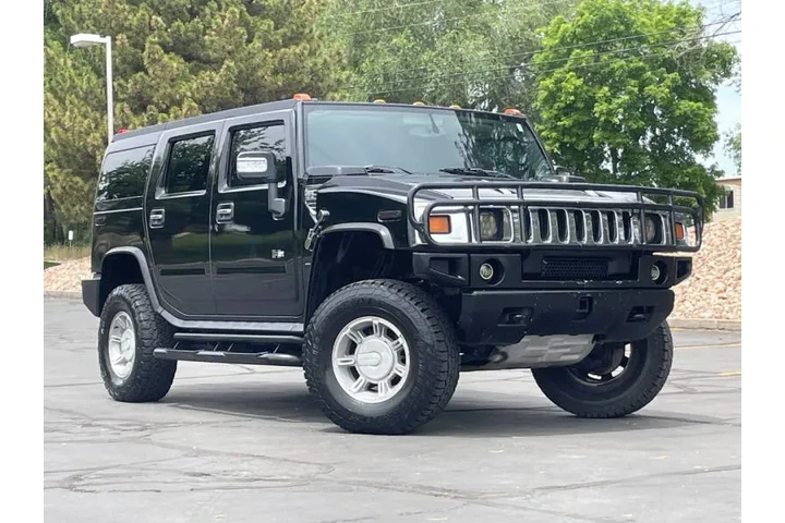 $10900 : 2007 HUMMER H2 image 2