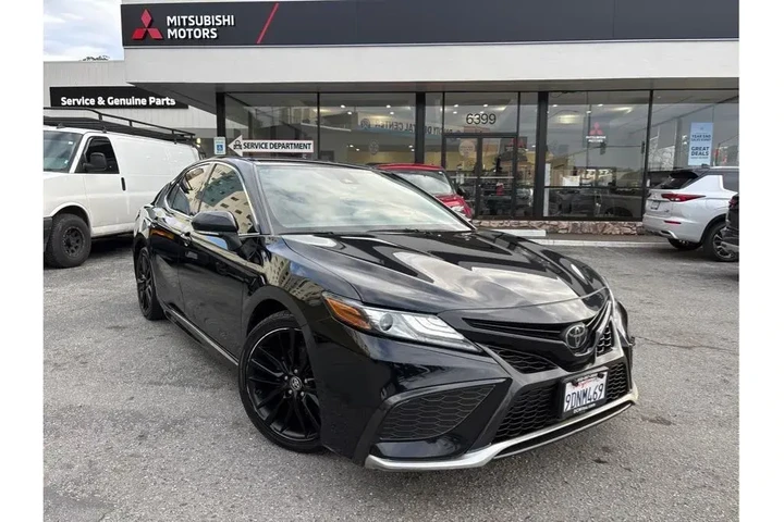 $28388 : Toyota Camry 2023 XSE 4dr Se image 1