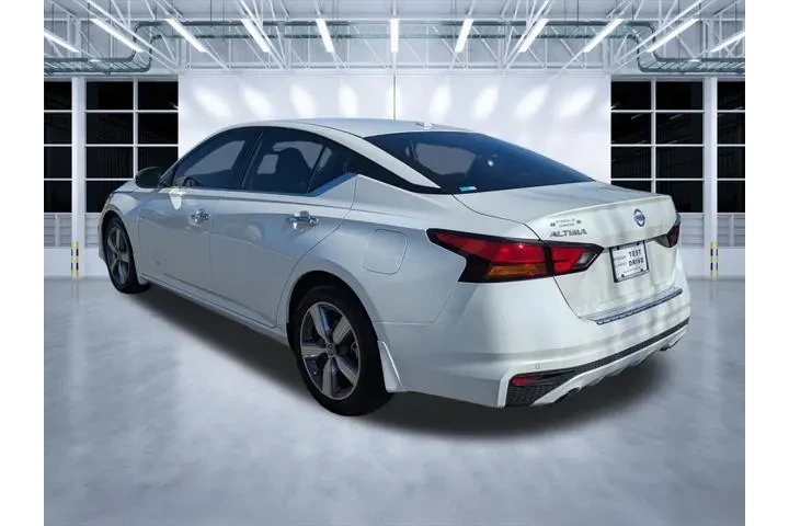 $19275 : Nissan Altima 2022 2.5 SL 4d image 6