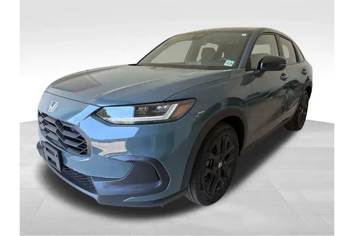 $27678 : Honda HR-V 2025 AWD Sport 4d image 4